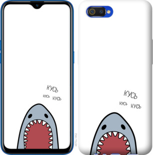 Чехол Акула для Realme C2