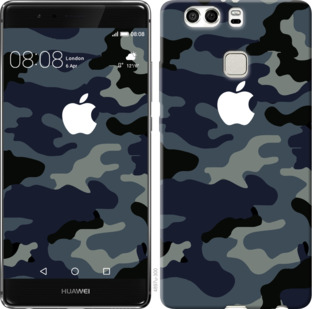 

Чохол Камуфляж 1 на Huawei P9 Plus 929134