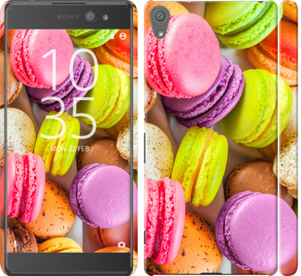 

Чехол Макаруны для Sony Xperia XA Ultra Dual F3212 629069