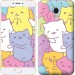 Чехол Котики для Meizu MX6