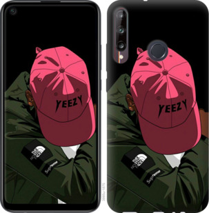 

Чохол logo de yeezy для Huawei P40 Lite E 932746