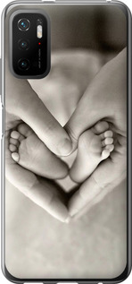 

Чехол Любовь для Xiaomi Poco M3 Pro 1624955