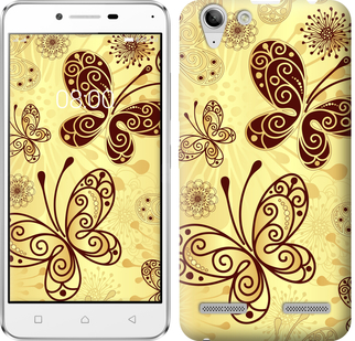 

Чохол Гарні метелики на Lenovo K5 Plus 629665