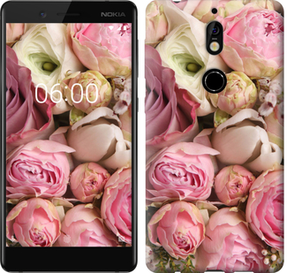 

Чохол Троянди v2 на Nokia 7 638438