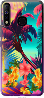 

Чехол Тропики v2 для Tecno Spark 4 KC2 1543059