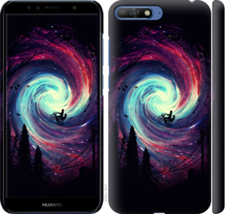 

Чехол Навстречу приключениям для Huawei Honor 9 779442