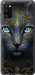 Чехол Кошка для Samsung Galaxy A41 A415F