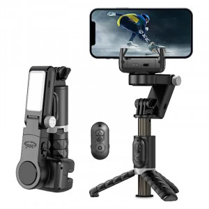 Трипод со стабилизатором WIWU Wi-SE006 Auto-traking Gimble Tripod