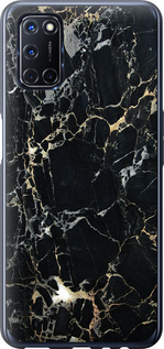 

Чехол Черный мрамор для Oppo A52 1690978