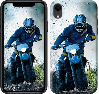 

Чохол Мотокрос на iPhone XR 676682