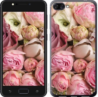 

Чехол Розы v2 для Asus ZenFone 4 Max ZC554KL 698112