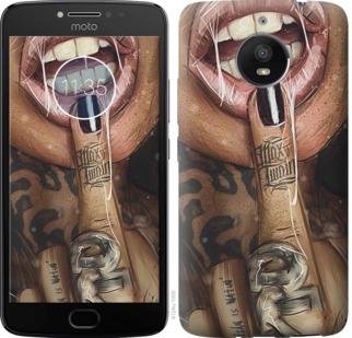 

Чехол Swag-girl для Motorola Moto G7 Power 702301