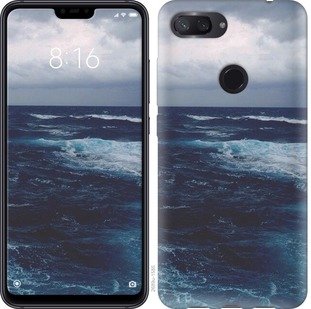 

Чехол Океан для Xiaomi Mi 8 Lite 690223