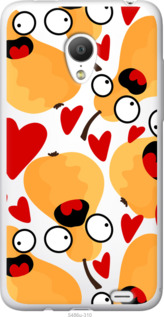 

Чехол Груши для Meizu MX3 1432867