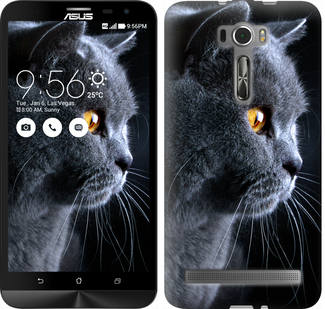 

Чохол Гарний кіт на Asus ZenFone 2 Laser ZE601KL 626694