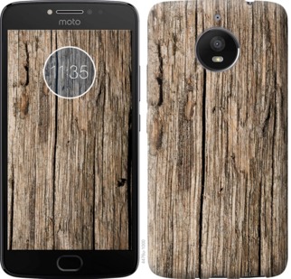 

Чехол Текстура дерева для Motorola Moto E4 Plus 754090