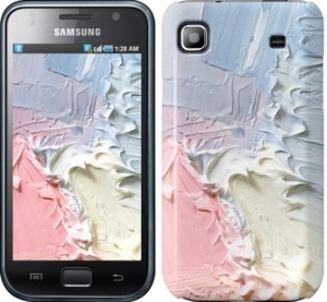 Чохол Пастель для Samsung Galaxy S i9000