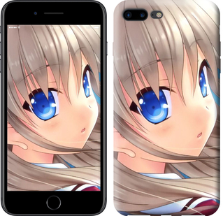 

Чохол Шарлотта для iPhone 7 plus (5.5'') 553013