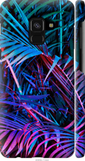 

Чехол Папоротник под ультрафиолетом для Samsung Galaxy A8 2018 A530F 609736