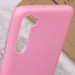 Заказать Силиконовый чехол Candy для OnePlus Nord (Розовый) на vchehle.ua