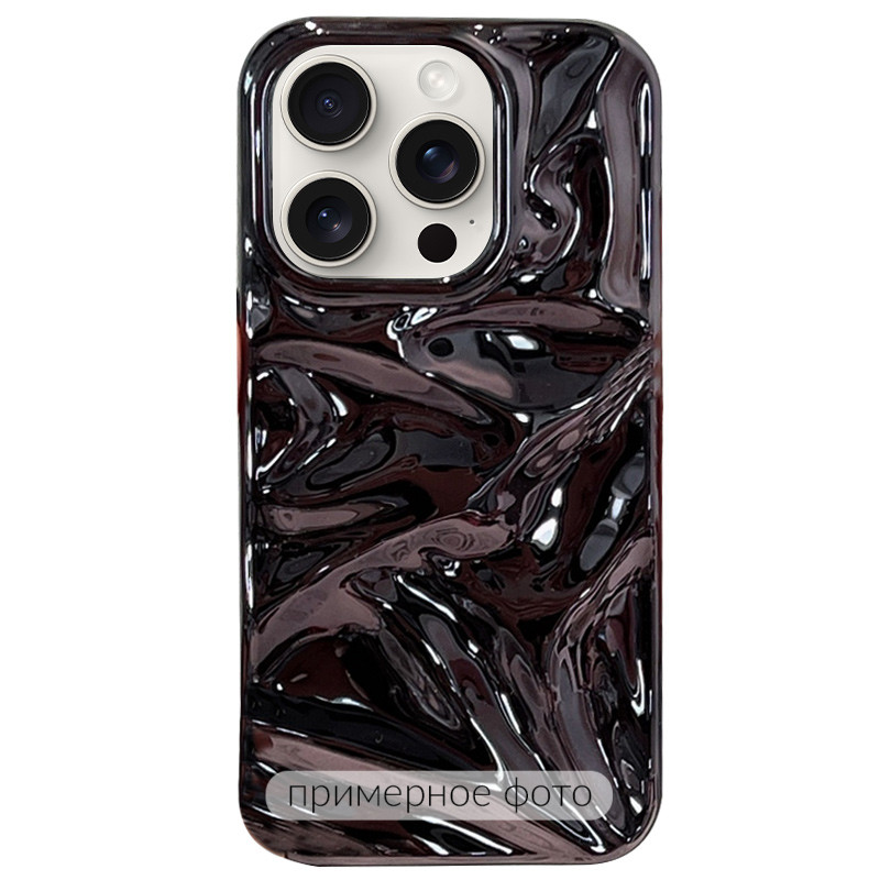 Чехол TPU Sea для Apple iPhone 13 (6.1") (Black)