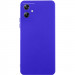 Чехол TPU GETMAN Liquid Silk Full Camera для Motorola Moto G54 (Синий / Iris)
