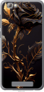 Чехол Роза 3 для ZTE A610