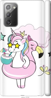 

Чохол Crown Unicorn на Samsung Galaxy Note 20 1060191
