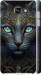 Чехол Кошка для Samsung Galaxy A5 (2016) A510F