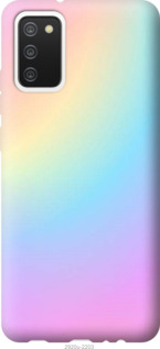 

Чехол Радуга 2 для Samsung Galaxy A02s A025F 1111886