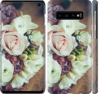 

Чехол Букет роз для Samsung Galaxy S10 702406