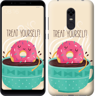 

Чехол Treat Yourself для Xiaomi Redmi Note 5 (Single Camera) 642009