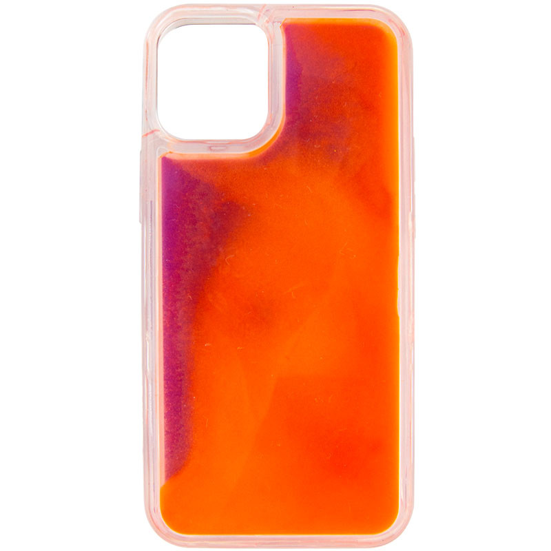 

Неоновий чохол Neon Sand glow in the dark для iPhone 12 Pro (Фіолетовий / Помаранчевий) 1062728