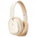 Накладные беспроводные наушники Baseus Bowie H1i Noise-Cancellation (A00050402) (Stellar White) в магазине vchehle.ua