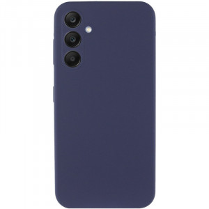 Чехол Silicone Cover Lakshmi Full Camera (AAA) для Samsung Galaxy A55