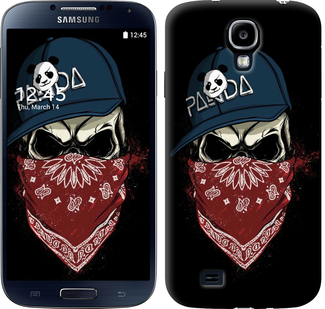 

Чохол Череп в кепці на Samsung Galaxy S4 i9500 357781