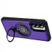 Фото TPU+Textured PC Magnet для Samsung Galaxy A56 5G (Purple) на vchehle.ua