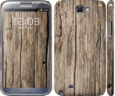 

Чехол Текстура дерева для Samsung Galaxy Note 2 N7100 753657