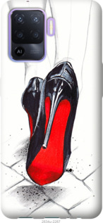 

Чохол Devil Wears Louboutin на Oppo Reno5 Lite 1176394