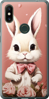 

Чохол Зайчик на Xiaomi Mi Mix 2s 1649783