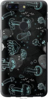 

Чехол Медузы для OnePlus 5T 1393489