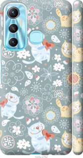 

Чохол Кошенята v3 на Infinix Hot 11 1678405