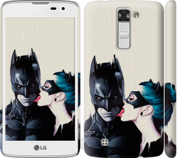 

Чохол Бетмен на LG K8 K350E 853807