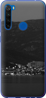 

Чохол Ніч на березі на Xiaomi Redmi Note 8T 940671