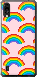 

Чехол Rainbows для ZTE Blade A5 2020 1623672