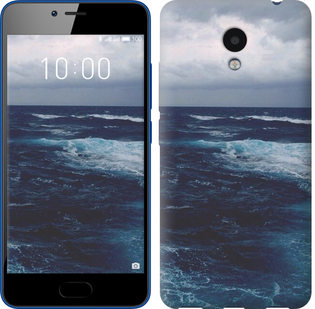 

Чехол Океан для Meizu M5c 643536
