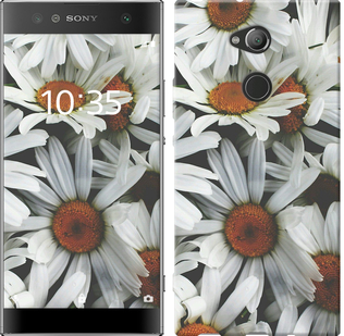 

Чехол Ромашки v2 для Sony Xperia XA2 H4113 659399