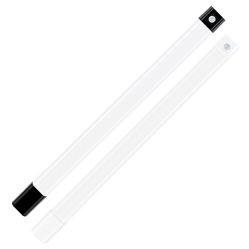 Аккумуляторная LED лампа MZ-L3201 2000mAh (37*22,5*400mm) с датчиком движения