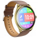 Смарт-годинник Hoco Smart Watch Y22 Amoled Smart sports watch (call version) (Champagne gold)