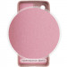 Фото Чехол Silicone Cover Lakshmi Full Camera (AA) with logo для Xiaomi Redmi A5 (Europe version) (Розовый / Pink Sand) на vchehle.ua